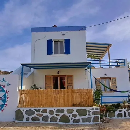 Syros Mandala Nyaraló Mégas Yialós-Nítes