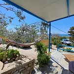 펜션 Syros Mandala Mégas Yialós-Nítes