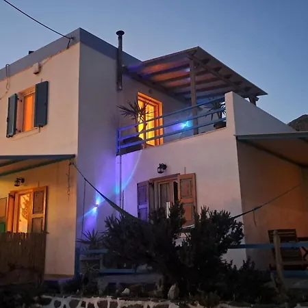 Syros Mandala Semesterbostad Mégas Yialós-Nítes