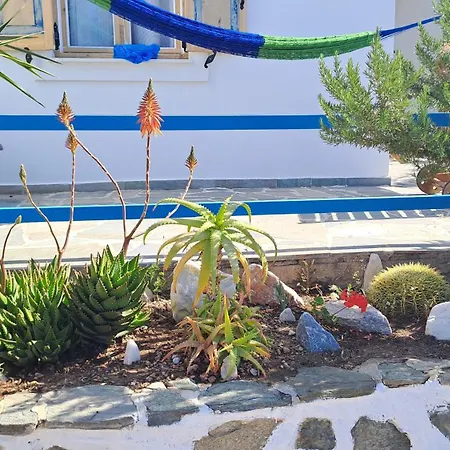 Syros Mandala Mégas Yialós-Nítes