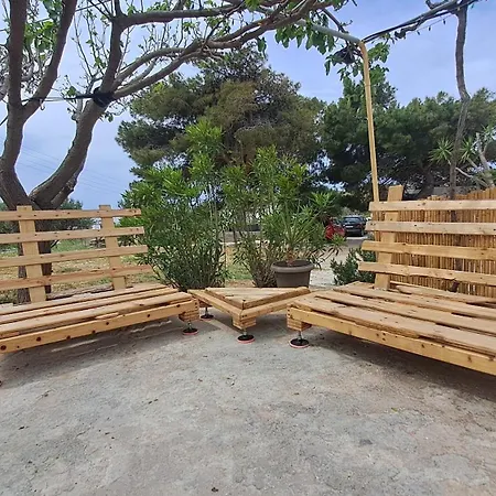 Syros Mandala Studios Hébergement de vacances Soros