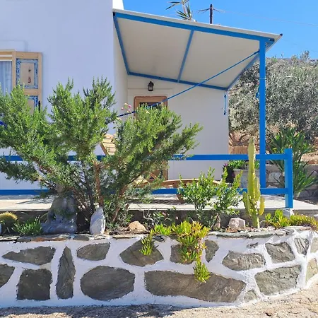Semesterbostad Syros Mandala Mégas Yialós-Nítes