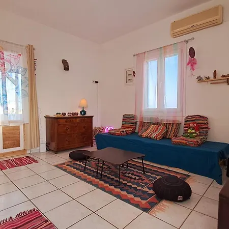 Prázdninový dům Mandala Syros Mégas Yialós-Nítes