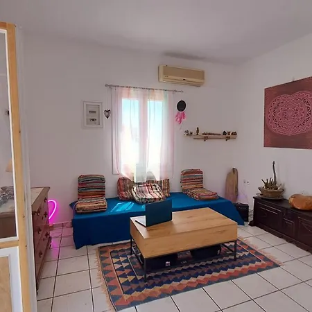 Prázdninový dům Mandala Syros *