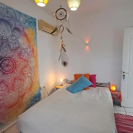 Semesterbostad Syros Mandala Mégas Yialós-Nítes