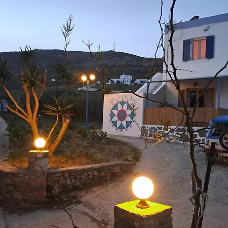 Mandala Syros * Mégas Yialós-Nítes