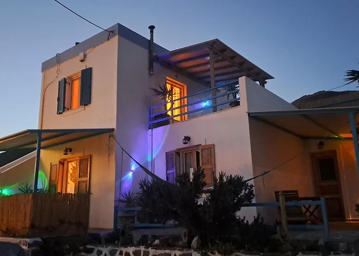 Syros Mandala Studios Hébergement de vacances Soros