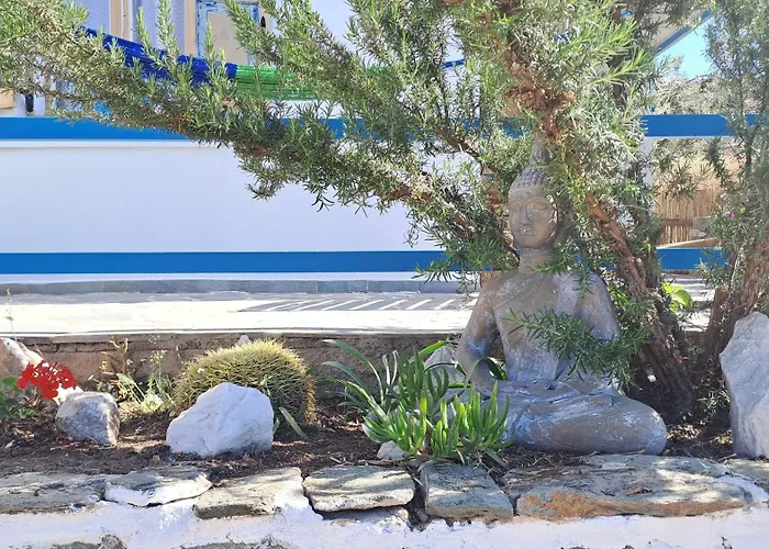 Hébergement de vacances Syros Mandala Studios *