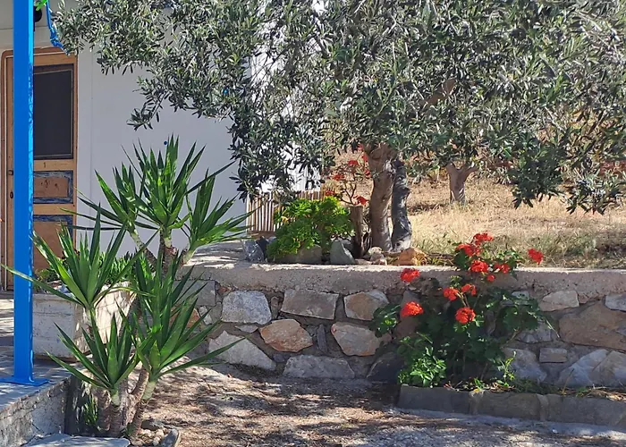 Syros Mandala Studios Hébergement de vacances Soros