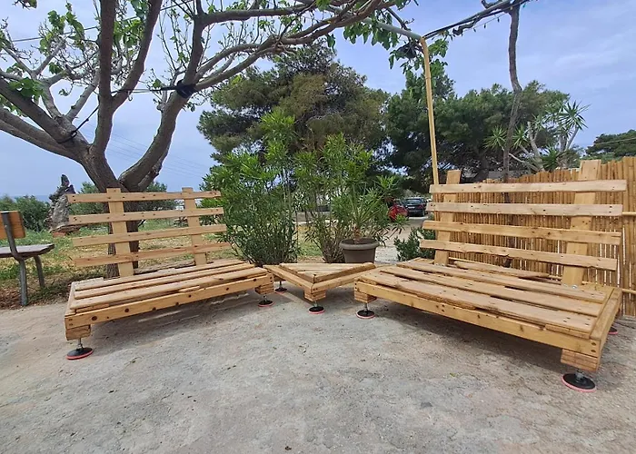 Syros Mandala Studios Hébergement de vacances Soros