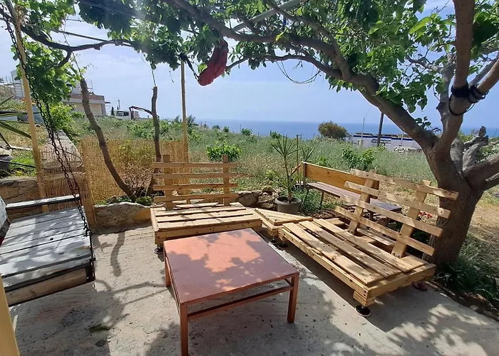 Syros Mandala Studios Hébergement de vacances Soros