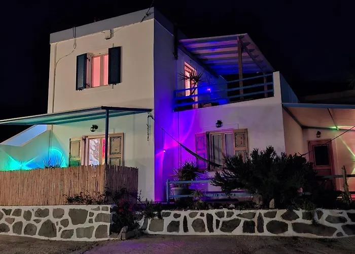 Syros Mandala Studios Hébergement de vacances