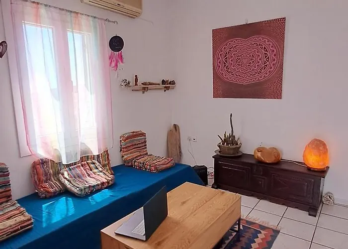 Syros Mandala Studios Hébergement de vacances *