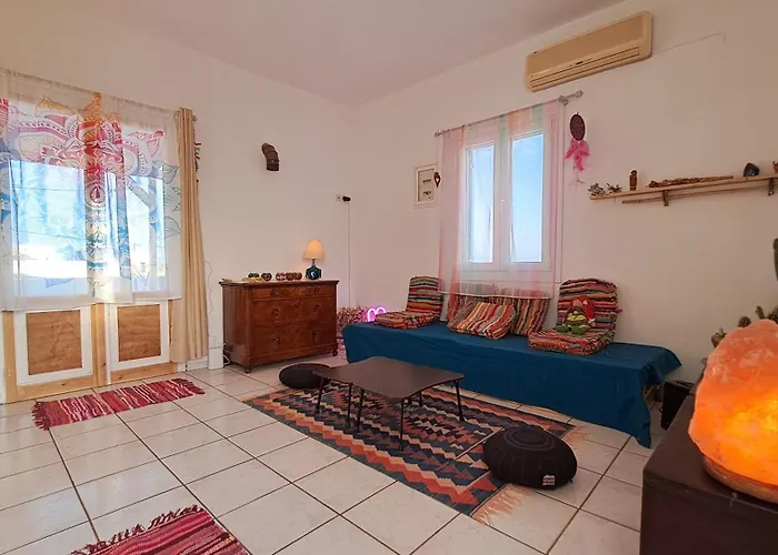 Hébergement de vacances Syros Mandala Studios