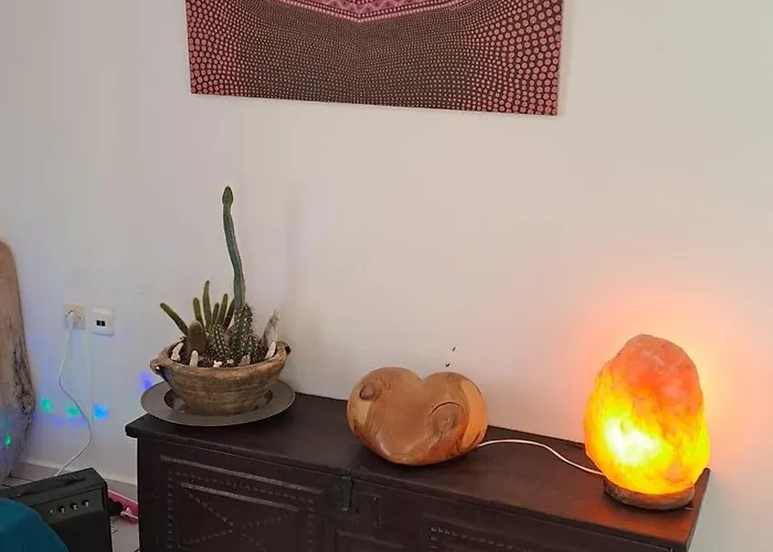 Syros Mandala Studios Hébergement de vacances Soros