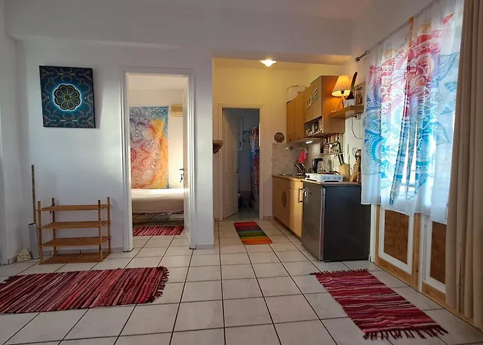 Syros Mandala Studios Hébergement de vacances *