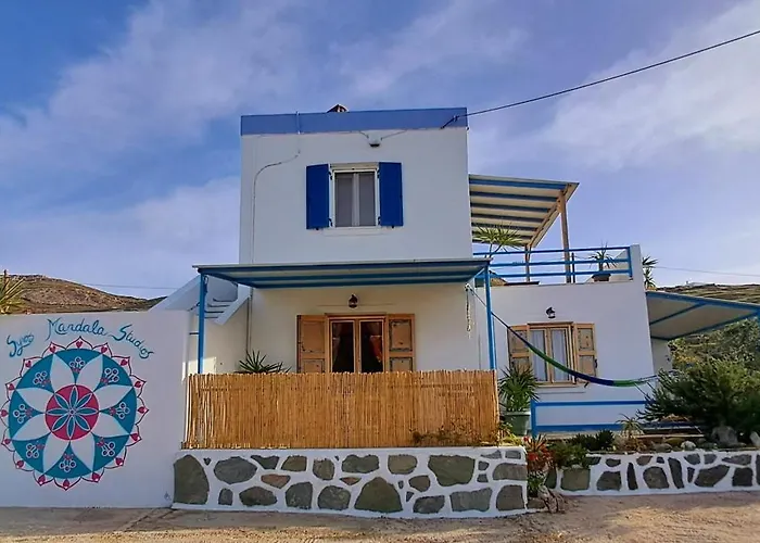 Syros Mandala Studios *