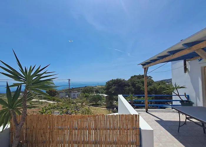 Syros Mandala Studios Hébergement de vacances *