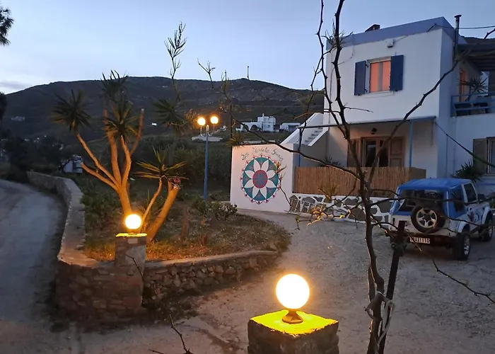 Syros Mandala Studios * Soros