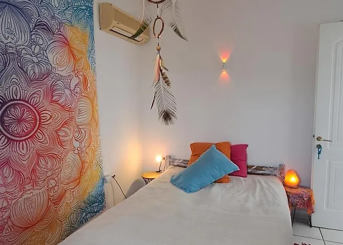 Hébergement de vacances Syros Mandala Studios Soros