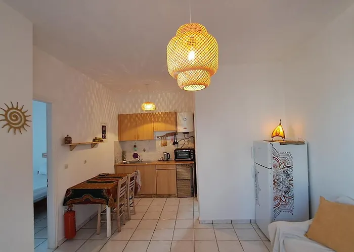 Hébergement de vacances Syros Mandala Studios *