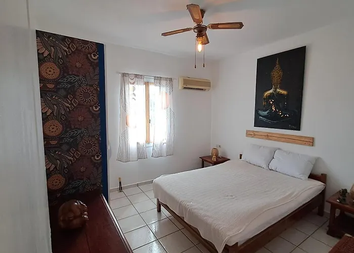 Syros Mandala Studios Hébergement de vacances Soros