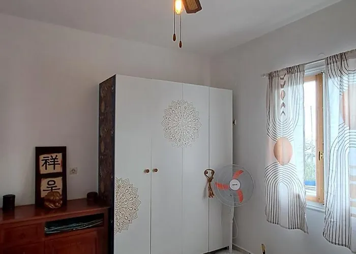 Syros Mandala Studios Hébergement de vacances *