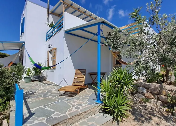 Hébergement de vacances Syros Mandala Studios Soros