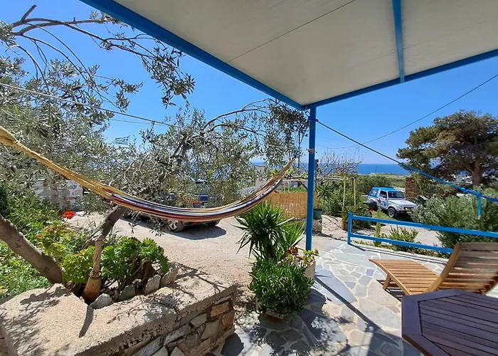 Syros Mandala Studios Hébergement de vacances