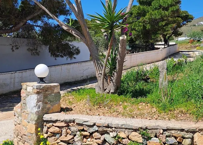 Hébergement de vacances Syros Mandala Studios *